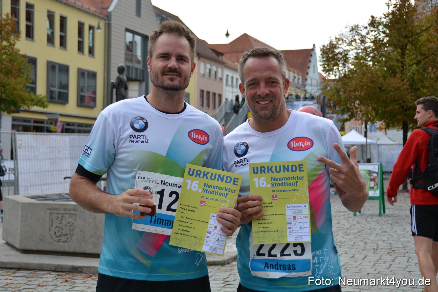 Stadtlauf Neumarkt 2015 0090